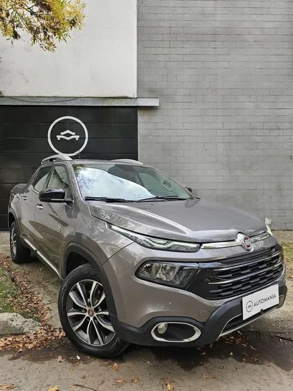 Fiat Toro 2.0 Volcano My19 4x4 At