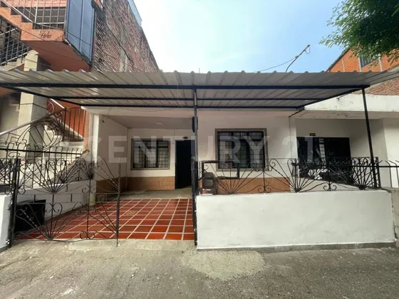 Venta Casa En Barrio La Floresta Cali