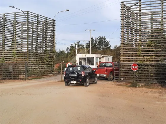 Parcela 5000m En Venta En Algarrobo