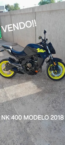 Cfmoto Nk 400