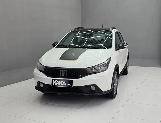 Fiat Argo 1.3 Firefly Flex Trekking Cvt