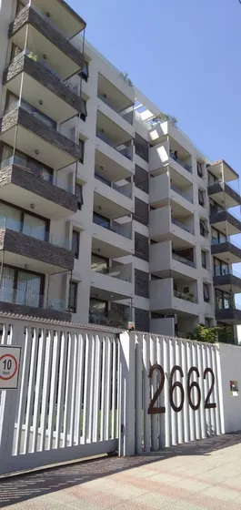 Arriendo Depto. Monoambiente O Home Studio