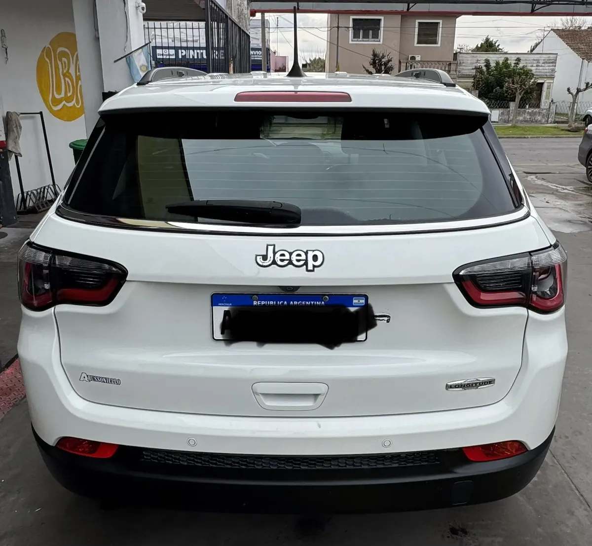 Jeep Compass 2.4 Longitude518607458891223045