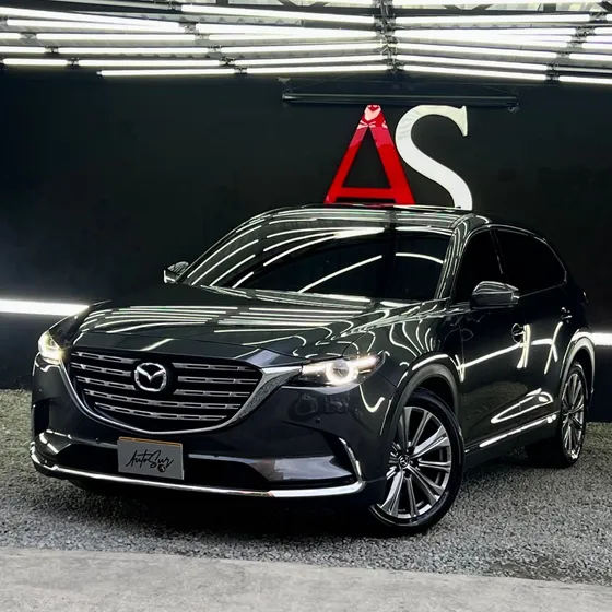 Mazda Cx-9 2.5 Grand Touring Signature
