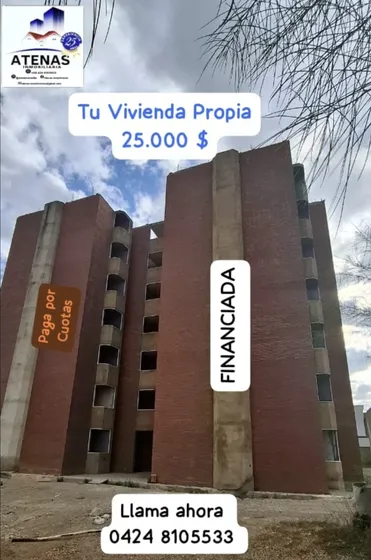 Atenas Inmobiliaria, Vende Aptos. Precio Insuperables 