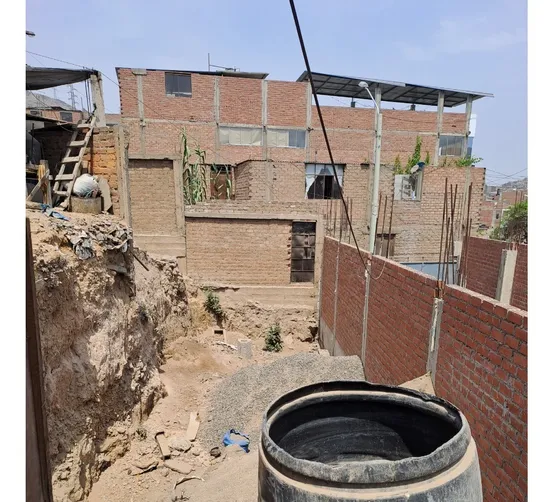 Venta Y/o Construcción De Terreno