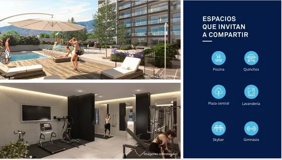 Se Vende Reserva Y Pie Edificio Andes I