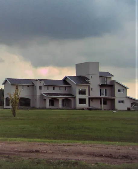 Campo En Venta En Ezeiza