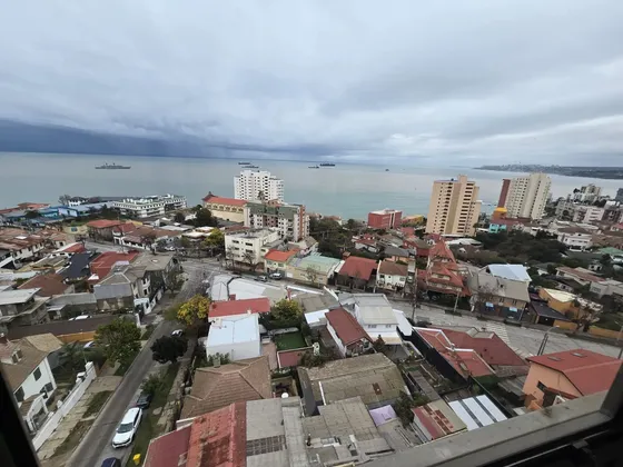 Recreo! Espectacular Vista A La Bahía!luminoso Moderno Dpto!