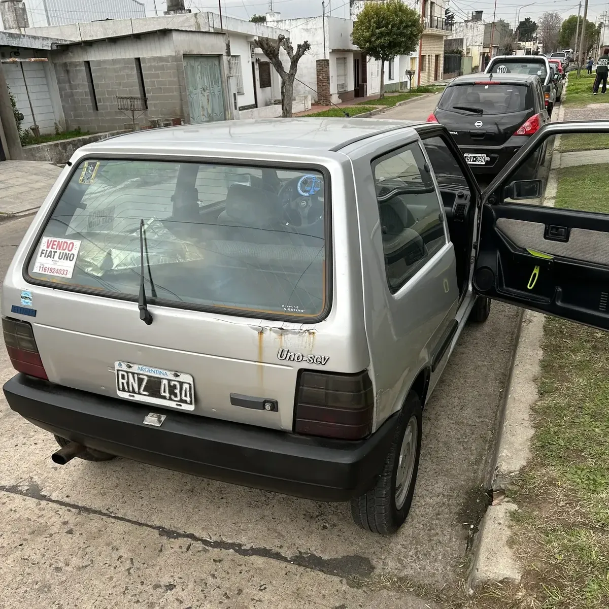 Fiat Uno 3P 1.5 Scv