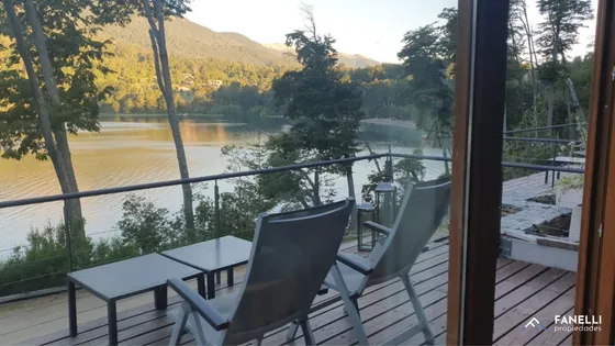 Departamento Con Vista Panorámica Al Lago (cód. 139)