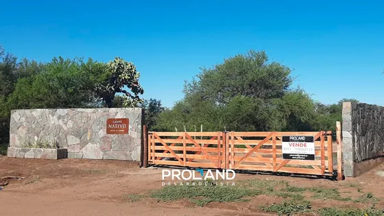 Lotes Con Escritura En Venta 30 Hectáreas. - Campo Nativo - Cruz Del Eje - Córdoba - Terrenos Con Financiación