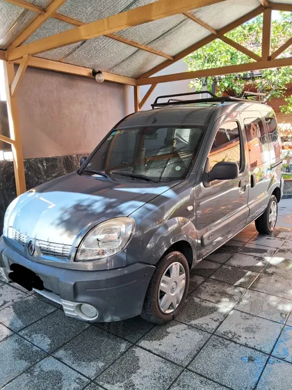 Renault Kangoo Auth Plus 1.6 Da Aa Cd Pk 2p