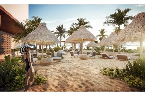 Exclusivo Apartamentos Turísticos En Playa Salguero