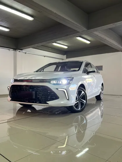 Baic U5 Plus 1.5 Cvt