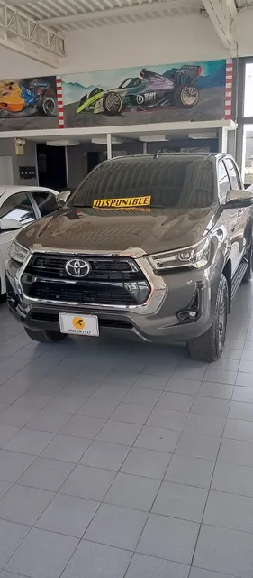 Toyota Hilux Srx 4.0