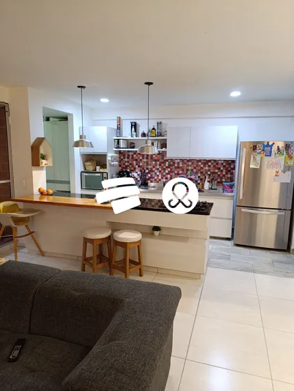 Venta De Apartamento En Bello, Unidad Florida Norteamérica 