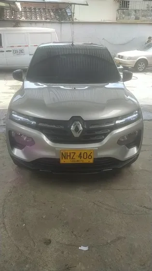 Renault Kwid 1.0 Iconic