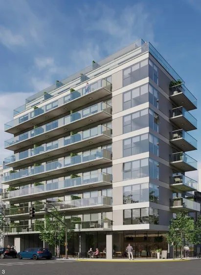 Departamento Venta Palermo Mono Ambiente Entrega 09/25 Pozo Tercer Piso Balcon Terraza Al Frente Sobre Uriarte Apto Airbnb Apto Profesional Apto Blanqueo Apto Alquiler Temporario Ideal Inversor 