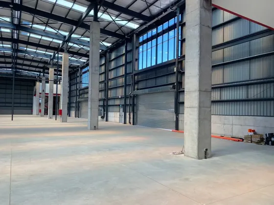 Arriendo Bodega Stand Alone De 2074m2 En Enea - Pudahuel