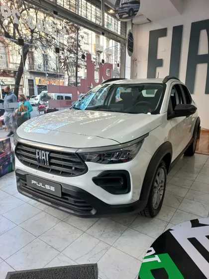 Fiat Pulse 1.3 Gse Drive Mt