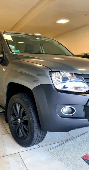 Volkswagen Amarok 2.0 Cs Tdi 140cv 4x4 Startline