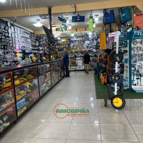 Inmobipiña Traspasa  Ferretería, Av. Guarapiche, Unare, Puerto Ordaz, Lup