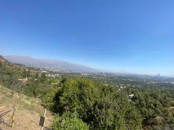 Terreno En Exclusivo Condominio De Santa María De Manquehue