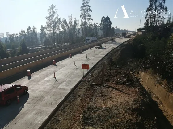 Sitio En Venta En Valparaíso Industrial Camino La Polvora