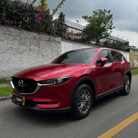 Mazda Cx-5 2.0 Touring At