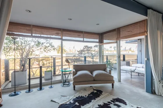 Venta Departamento 4 Ambientes En Palermo Con Balcón Terraza Y Excelente Acceso