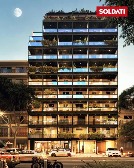 Venta - 3 Ambientes Con Terraza - Belgrano