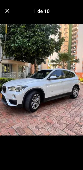 Bmw X1 1.5 F48 Sdrive 18i