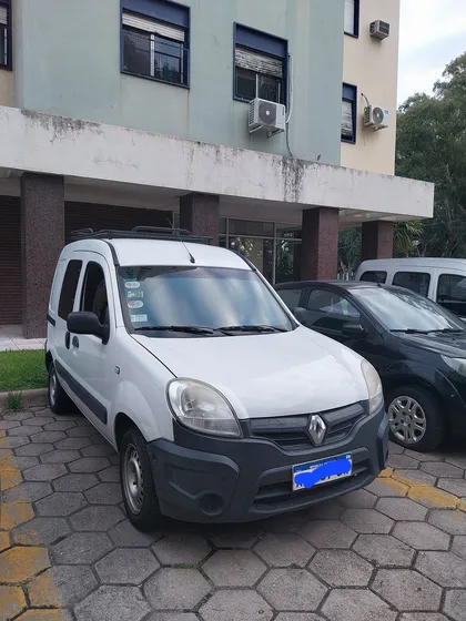 Renault Kangoo 1.6 Furgon Ph3 Confort 5as Lc