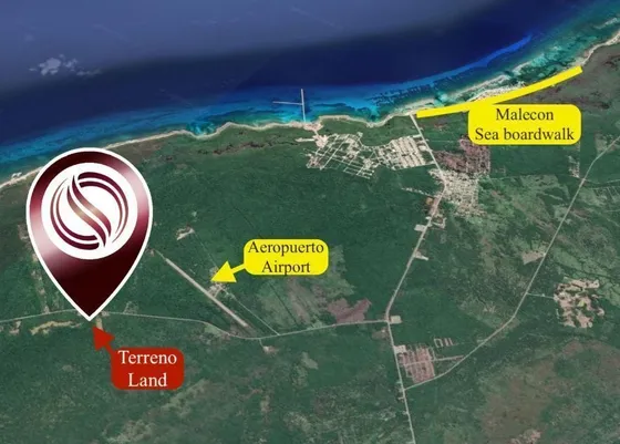 10 Hectáreas De Terreno En Venta Mahahual.