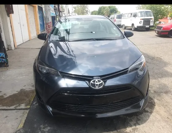 Toyota Corolla 1.8 Base Cvt