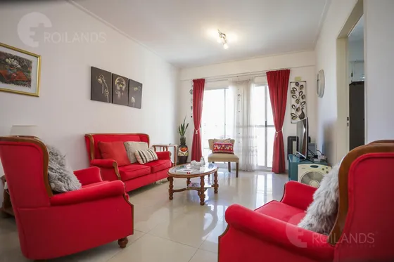 Venta Departamento 2 Ambientes Con Balcón, Moderno Y Luminoso En Villa Del Parque