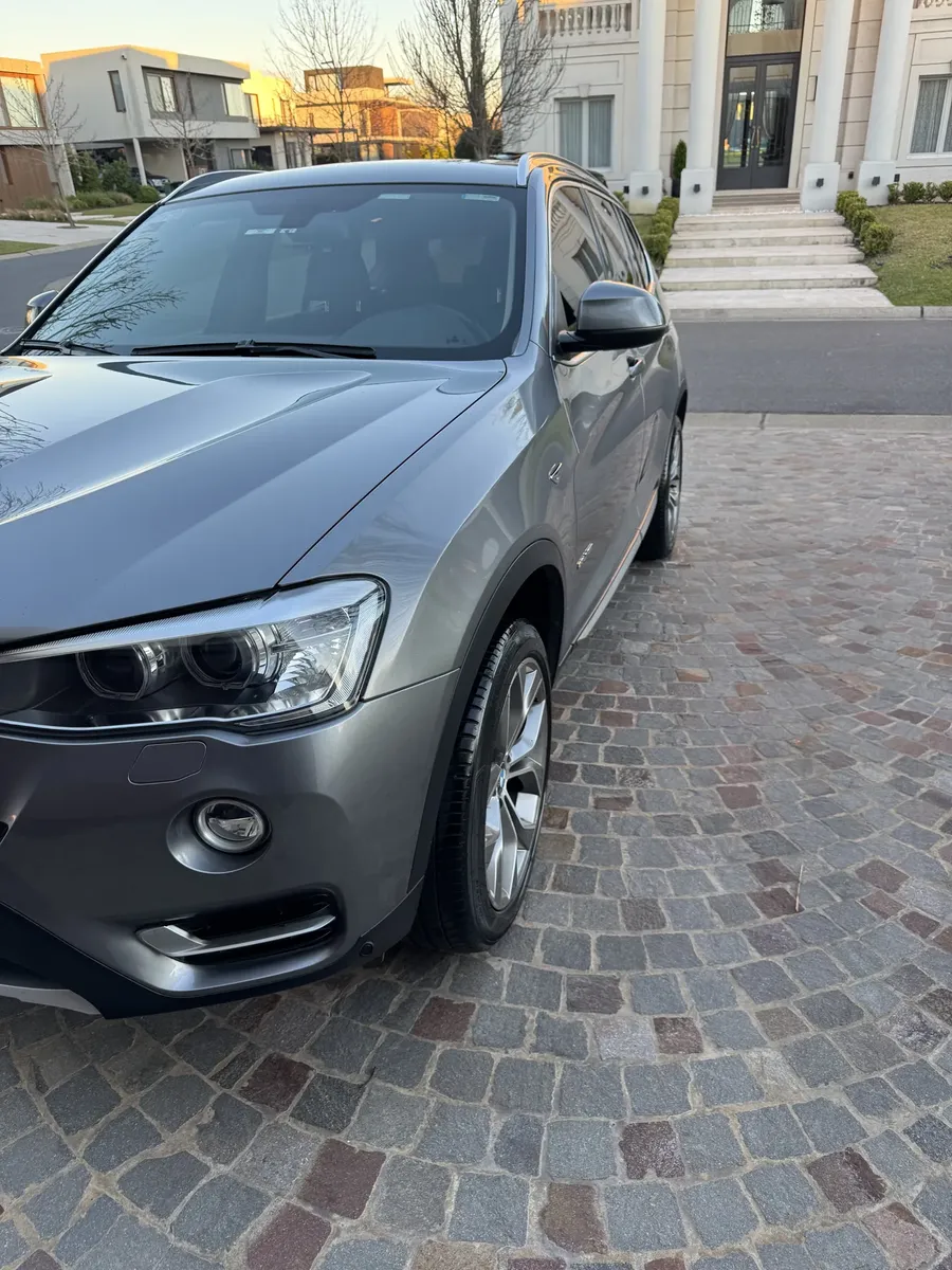 BMW X3 2.0 Xdrive 28i Xline 245cv