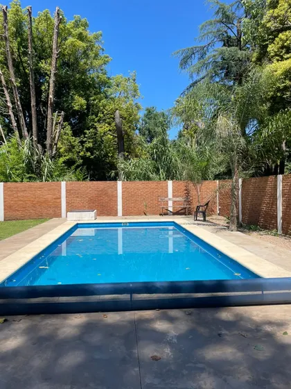 Alquiler Casa Quinta Zona Norte Tortuguitas Por Día Eventos 