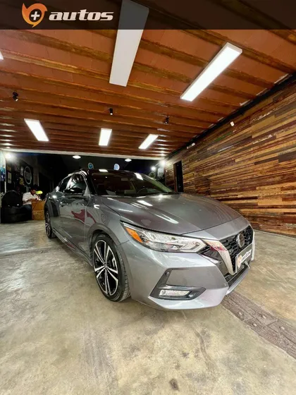 Nissan Sentra New B18 Sr
