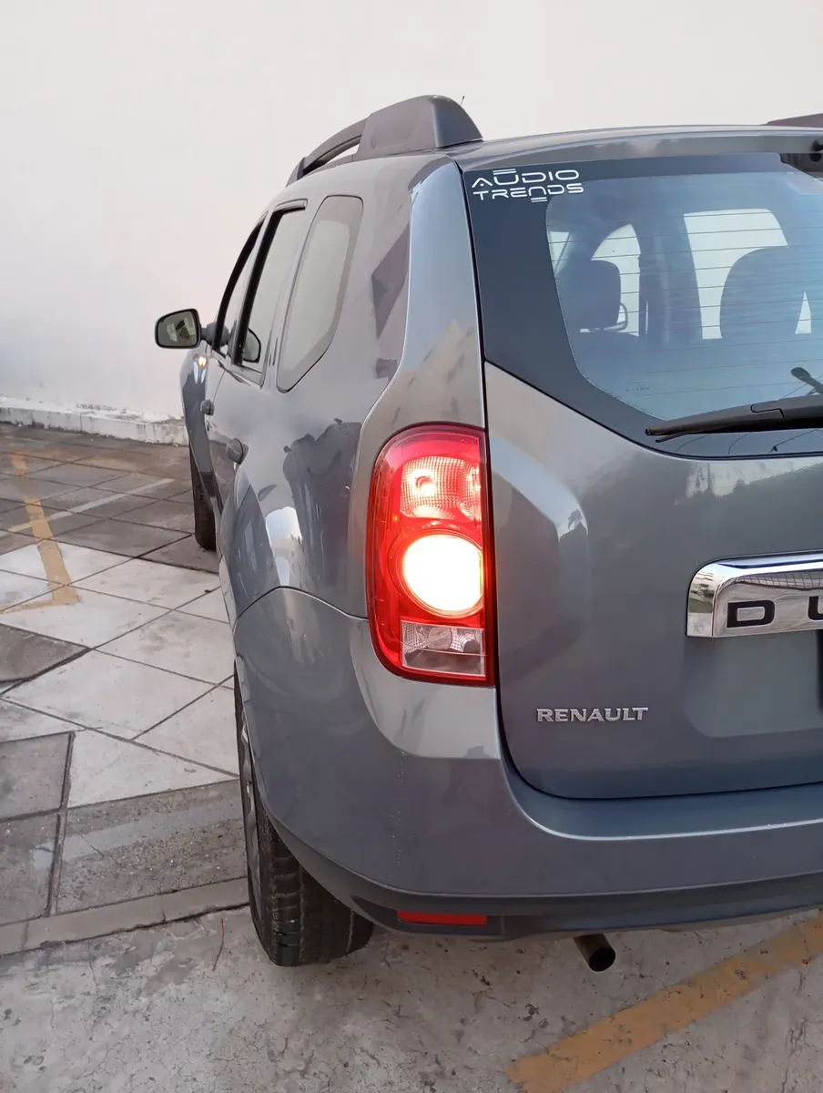 Renault Duster 1.6 4x2 Dynamique 110cv558121210914416642