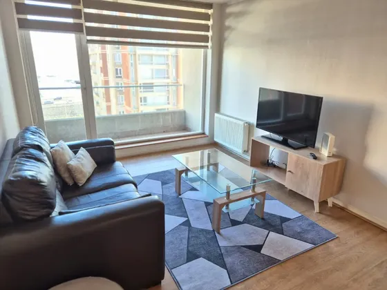 Tu Nuevo Hogar En Parque Urbano! Arriendo Amoblado .