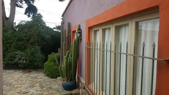 Casa Provenzal En El Centro De Los Vilos
