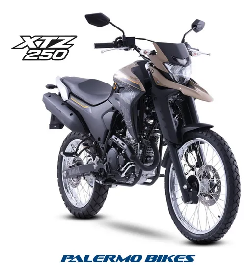 Yamaha Xtz 250 Lander Abs Nueva 2025 On Off No Tornado