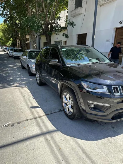 Jeep Compass 2.4 Longitude