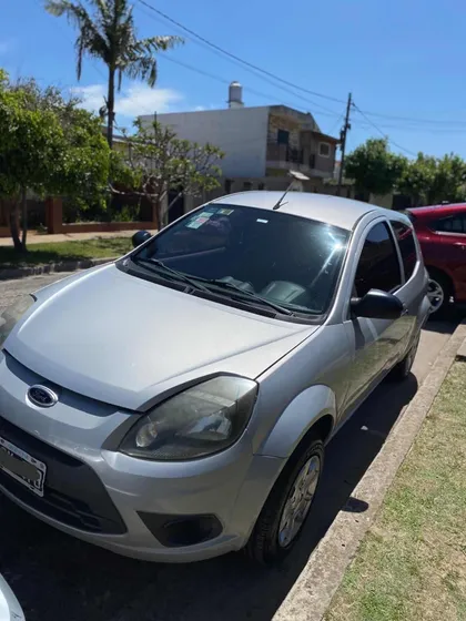 Ford Ka 1.6 Fly Viral 95cv