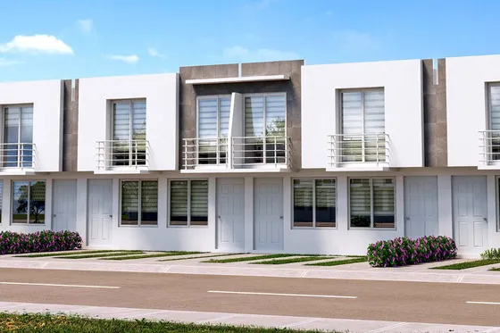 Casa Nueva En Chalco De 2 Recamaras, Opción A Crecimiento A Un Piso Más Y Quedar Con 4 Recamaras