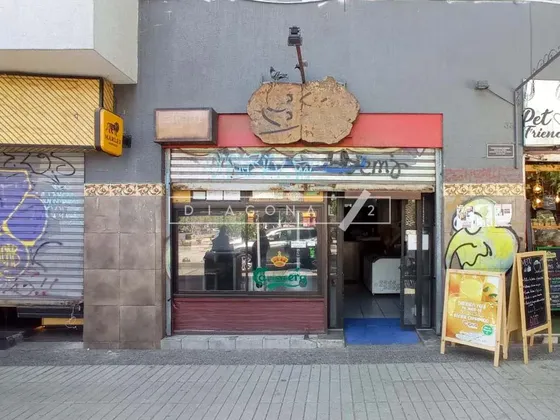 Local Comercial En Venta En Ñuñoa