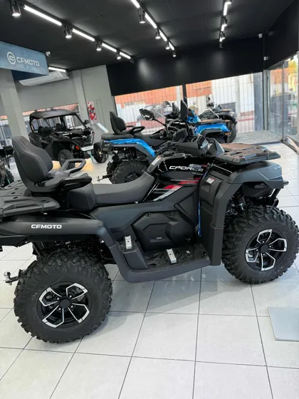 Cfmoto Cforce 625 0km 