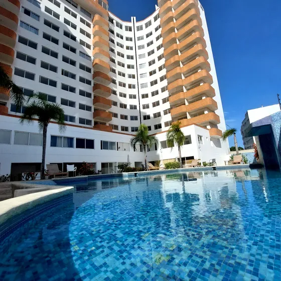 Apartamento En Porlamar Isla De Margarita, De 59m2 1h 1 B 
